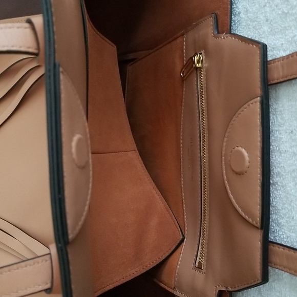 New Ulla Johnson Imogen Large Carryall Tote Bag - Picture 9 of 14